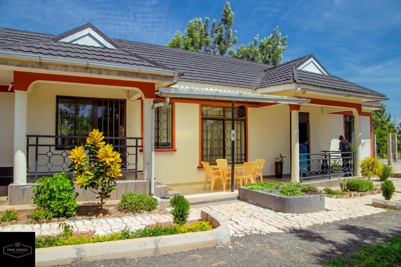 Prime Nomads Apartment Кисуму Екстериор снимка
