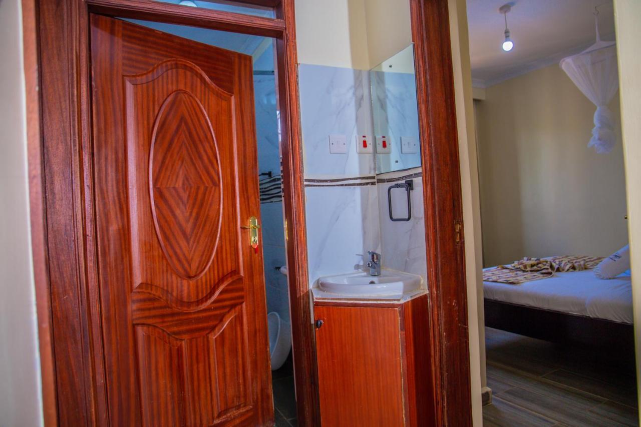 Prime Nomads Apartment Кисуму Екстериор снимка