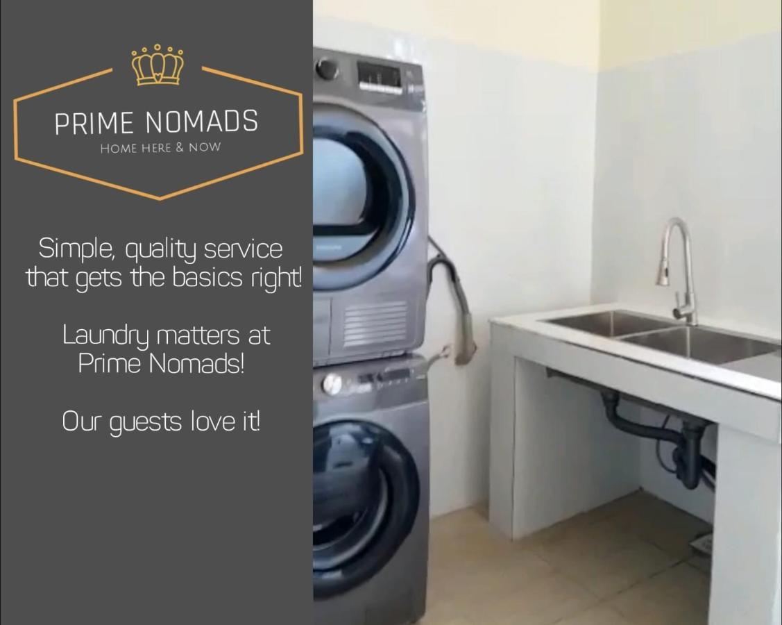 Prime Nomads Apartment Кисуму Екстериор снимка