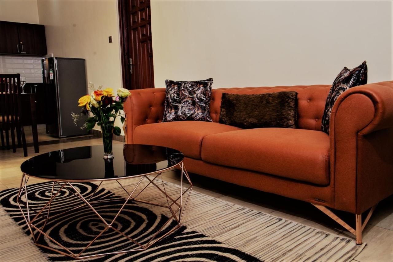 Prime Nomads Apartment Кисуму Екстериор снимка