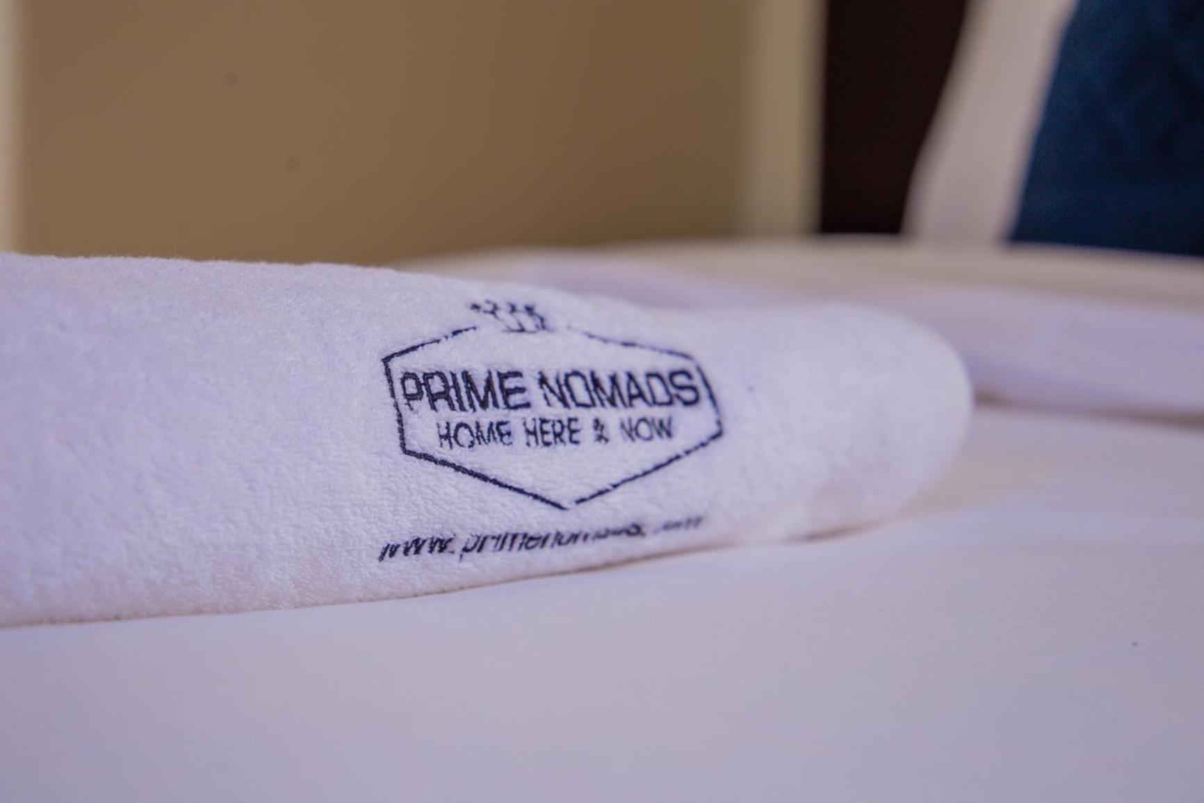 Prime Nomads Apartment Кисуму Екстериор снимка